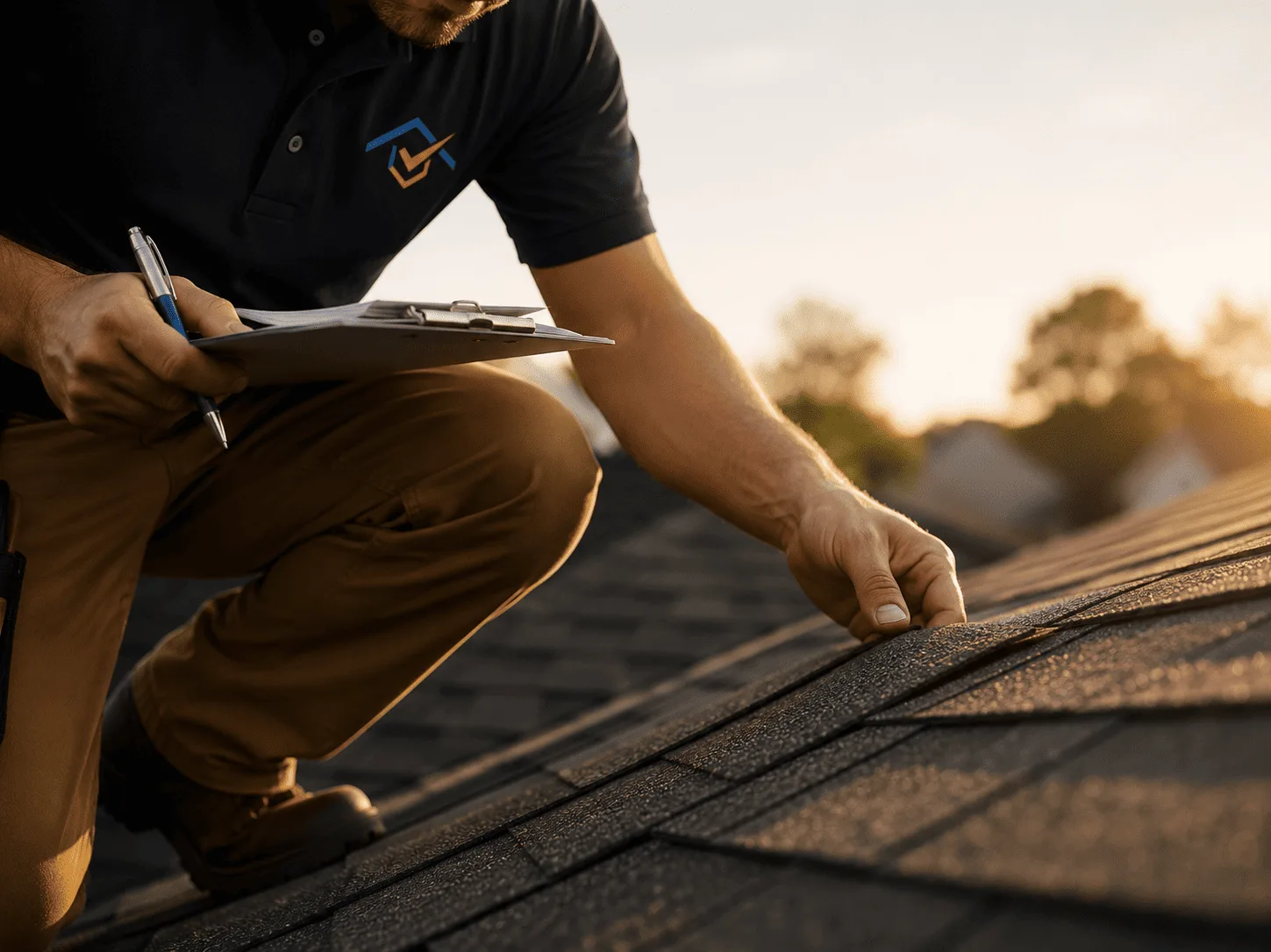 Why Choose Roof Inspection in Sherrill, AR