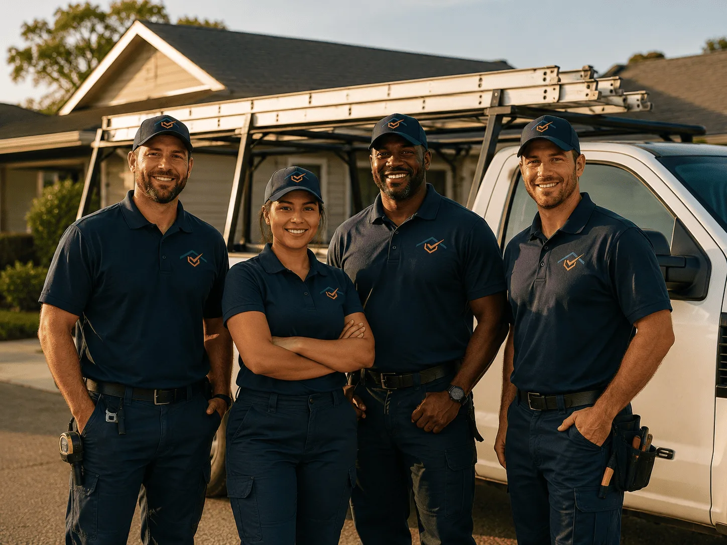 Roof Inspection company in Sherrill, AR